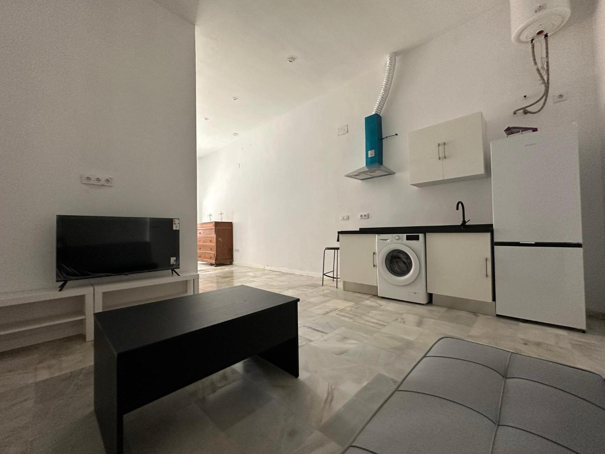 Apartmán Lofts Escala Sevilla Exteriér fotografie