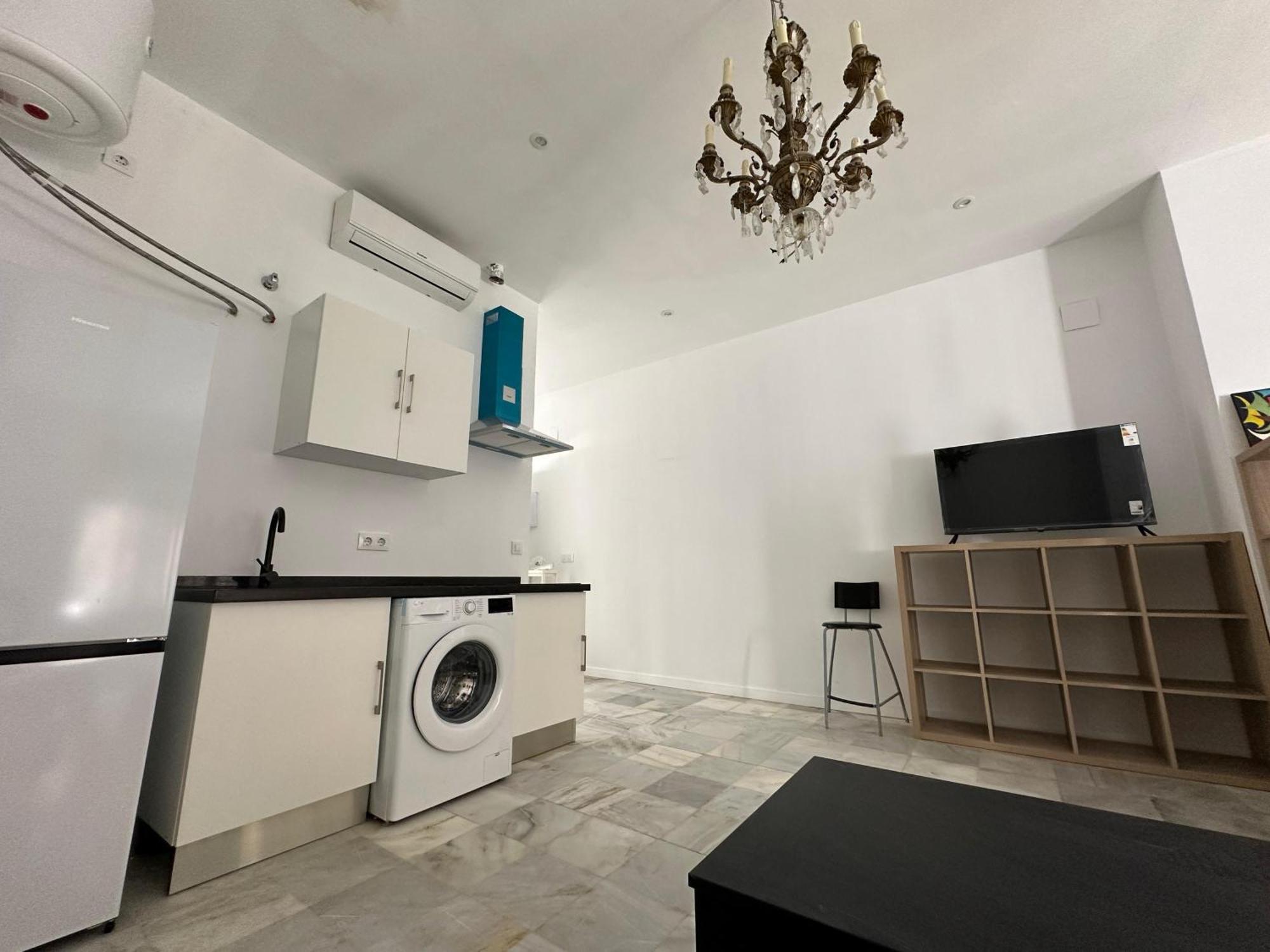 Apartmán Lofts Escala Sevilla Exteriér fotografie