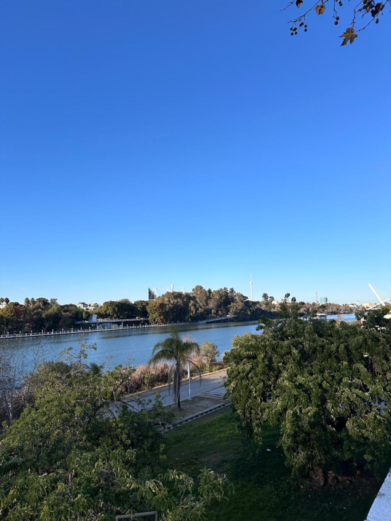 Apartmán Lofts Escala Sevilla Exteriér fotografie