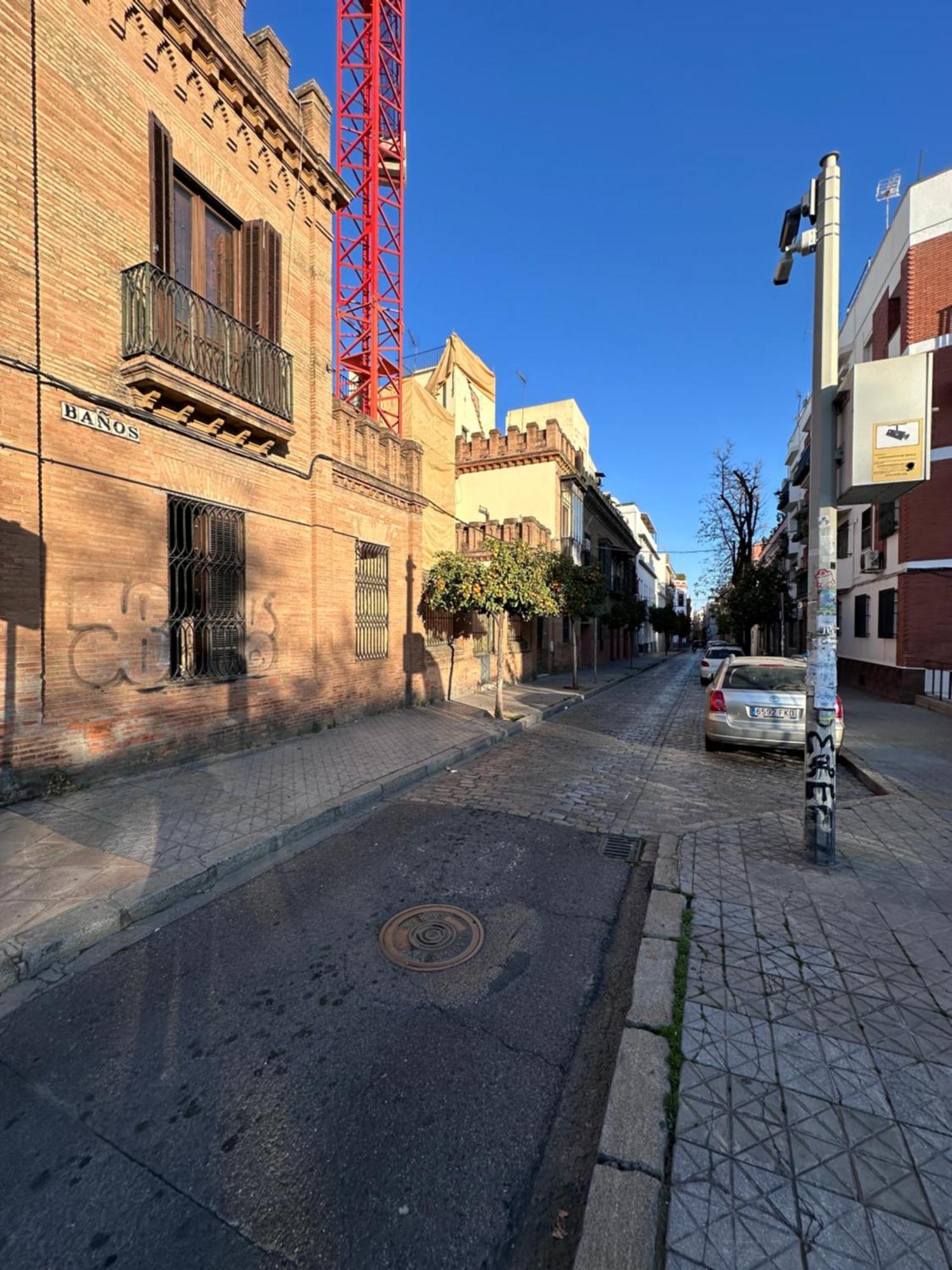 Apartmán Lofts Escala Sevilla Exteriér fotografie