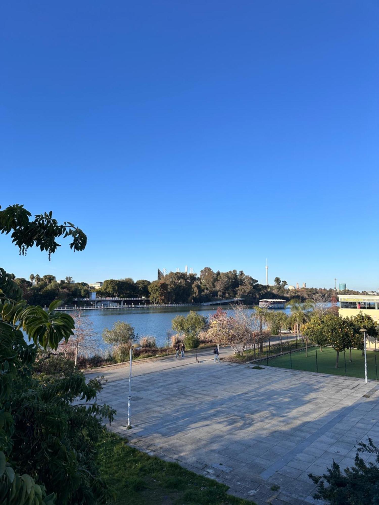 Apartmán Lofts Escala Sevilla Exteriér fotografie