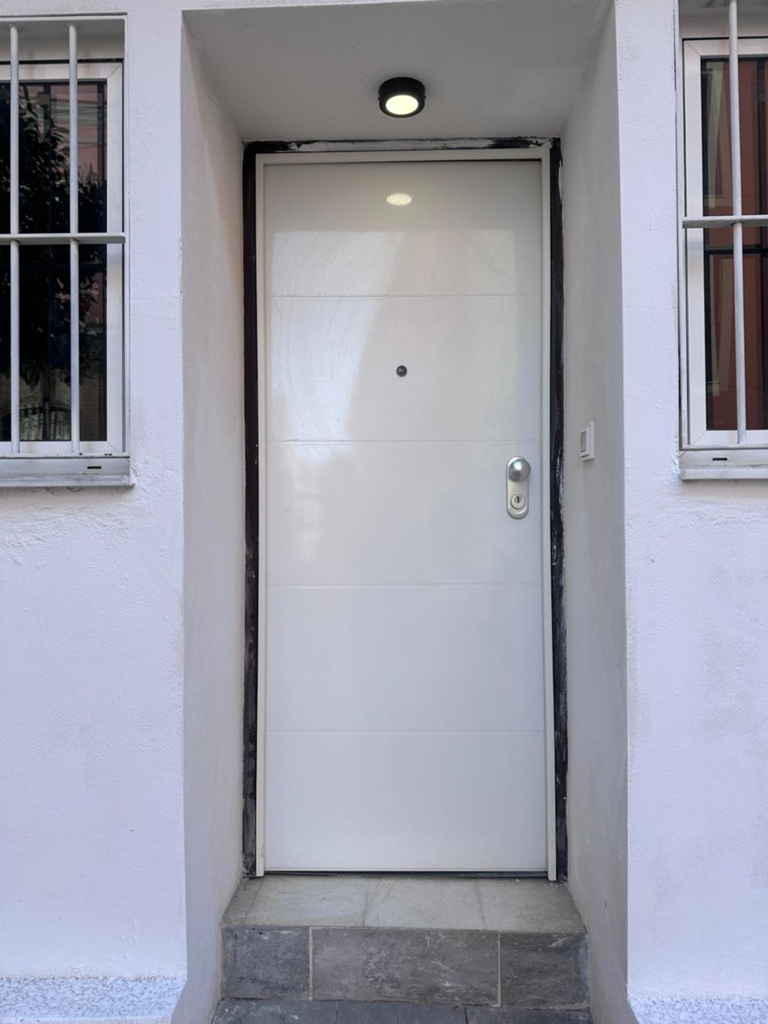 Apartmán Lofts Escala Sevilla Exteriér fotografie