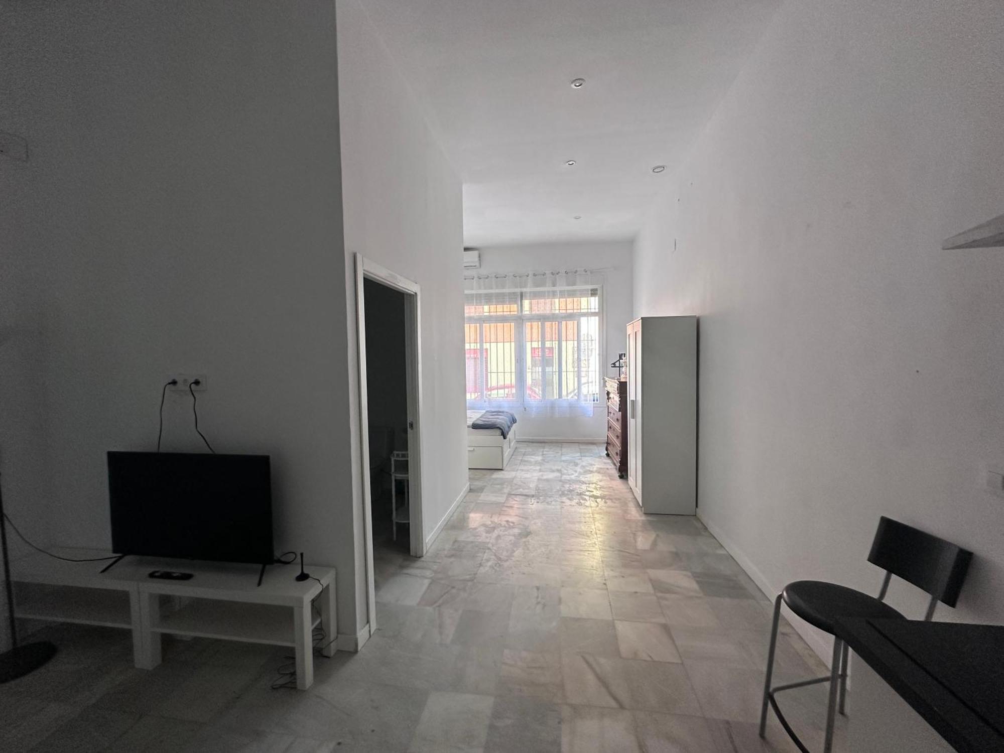 Apartmán Lofts Escala Sevilla Exteriér fotografie