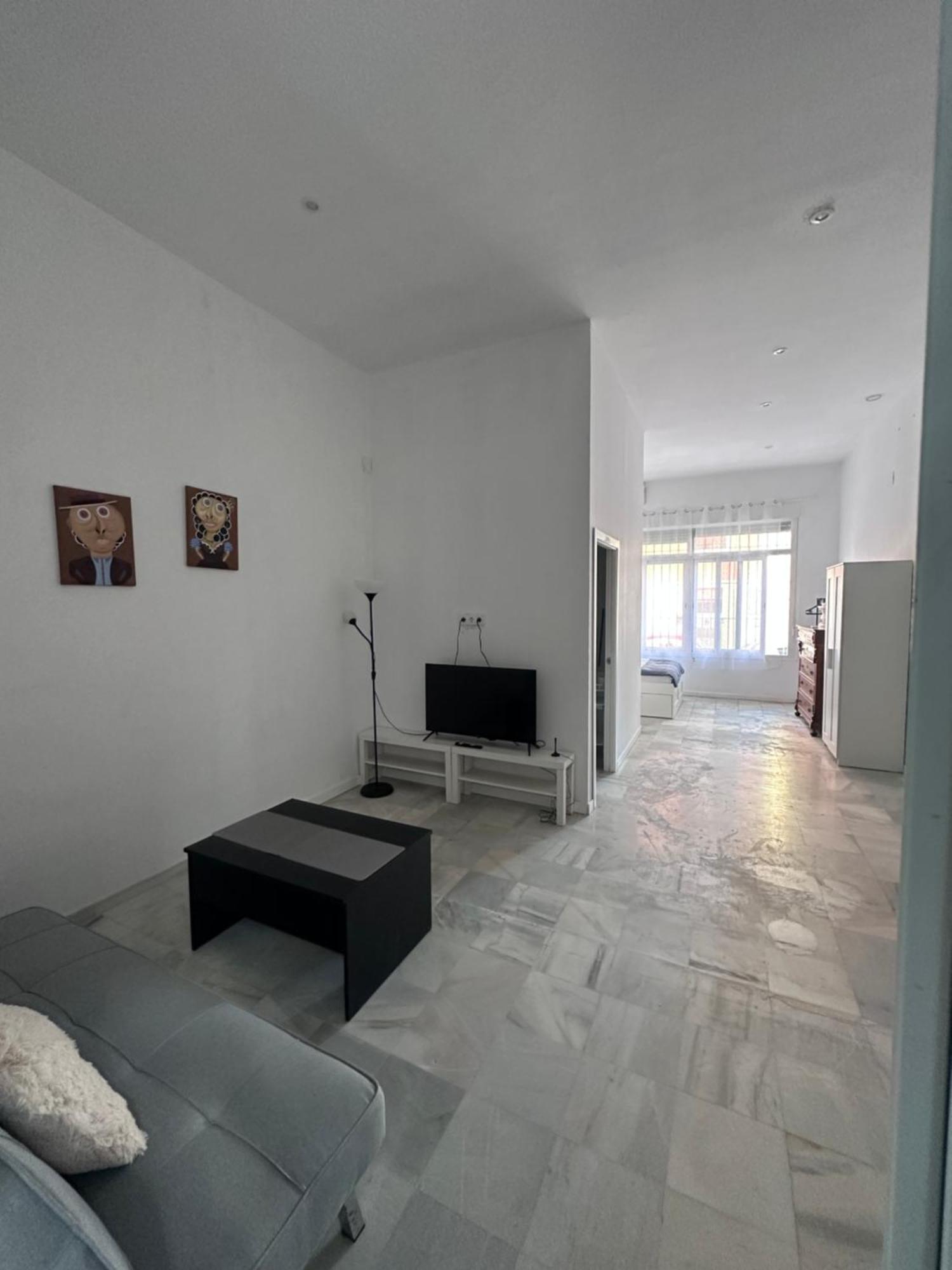 Apartmán Lofts Escala Sevilla Exteriér fotografie