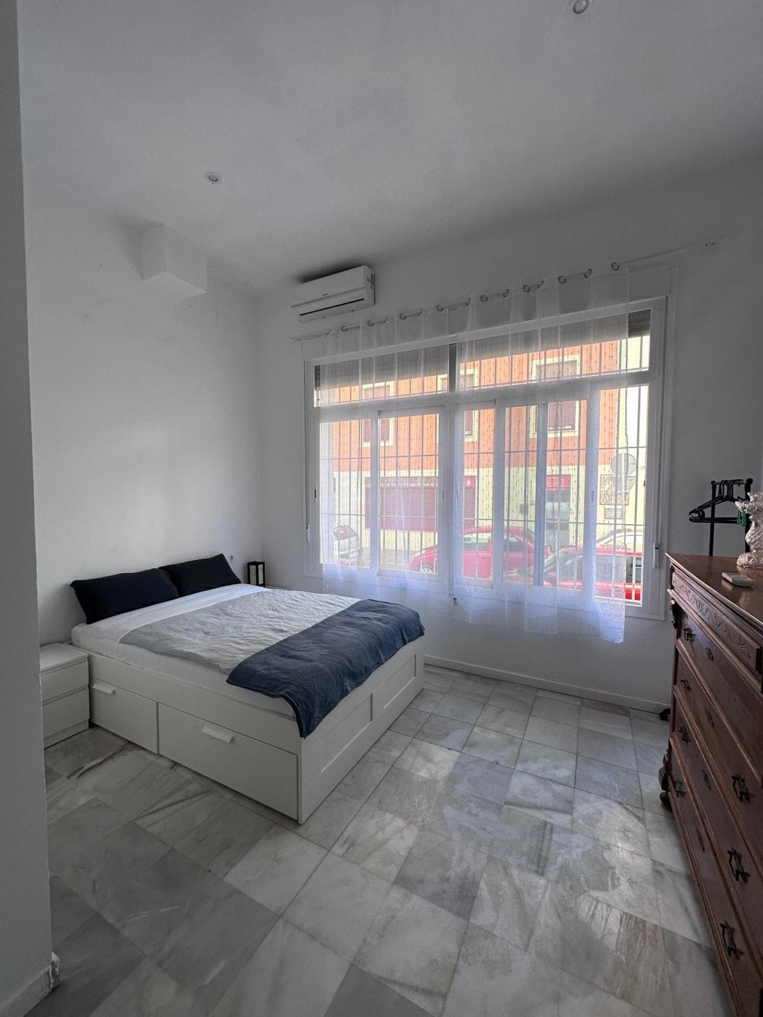 Apartmán Lofts Escala Sevilla Exteriér fotografie