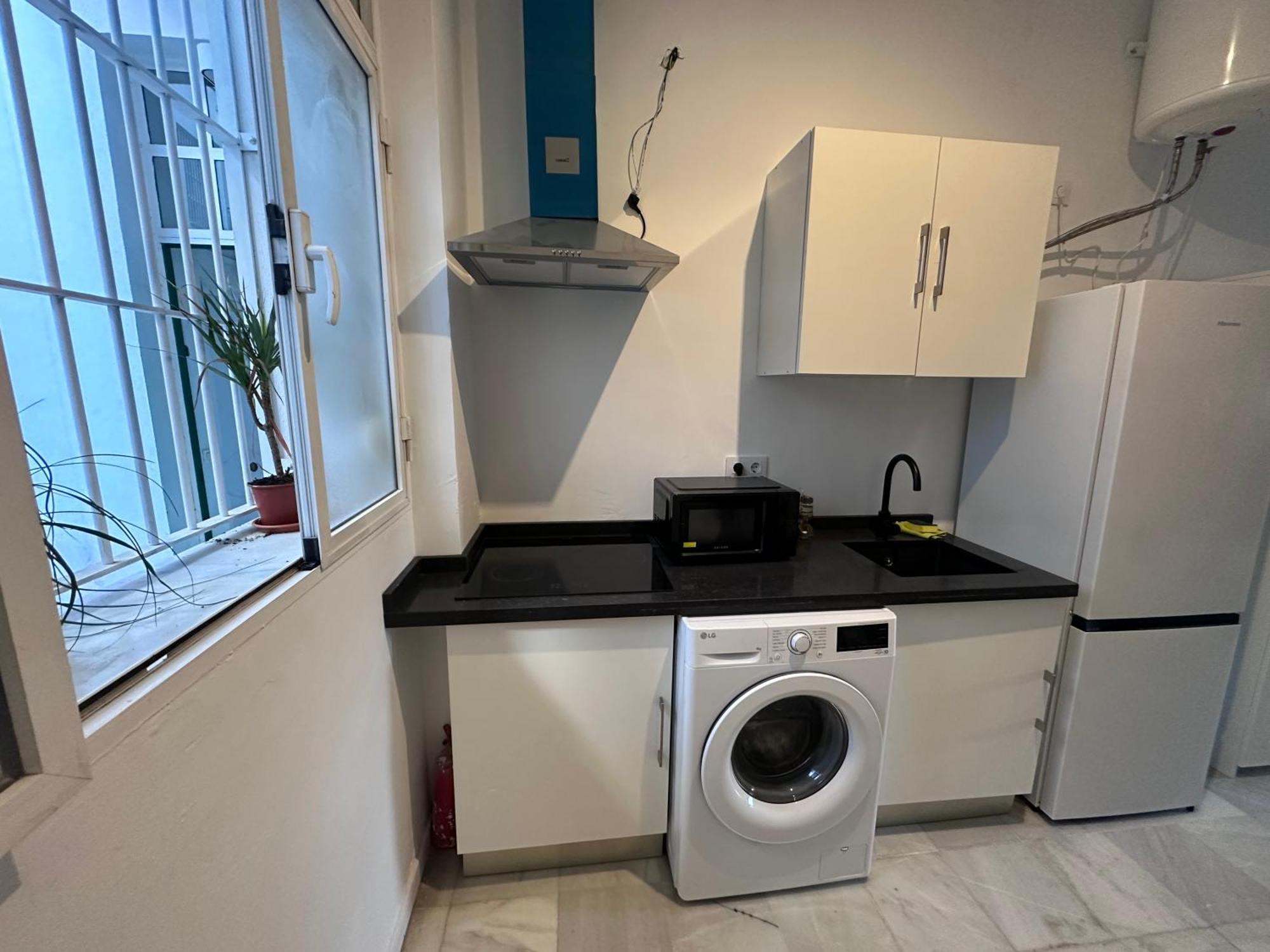 Apartmán Lofts Escala Sevilla Exteriér fotografie
