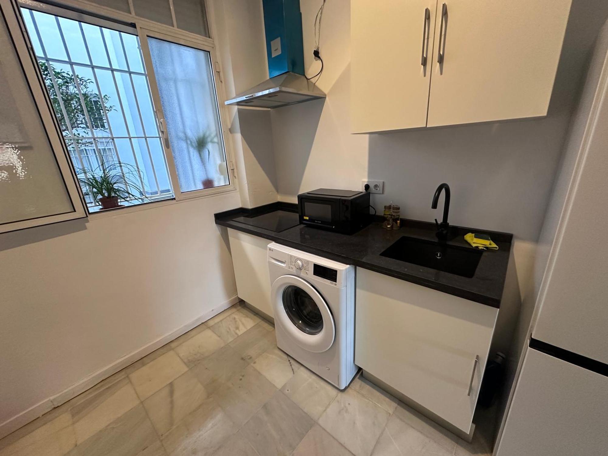 Apartmán Lofts Escala Sevilla Exteriér fotografie