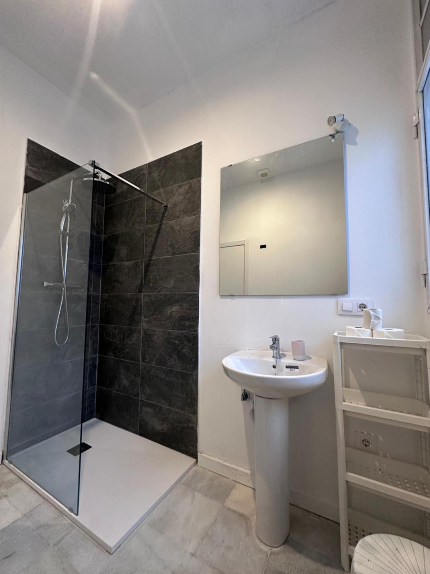 Apartmán Lofts Escala Sevilla Exteriér fotografie
