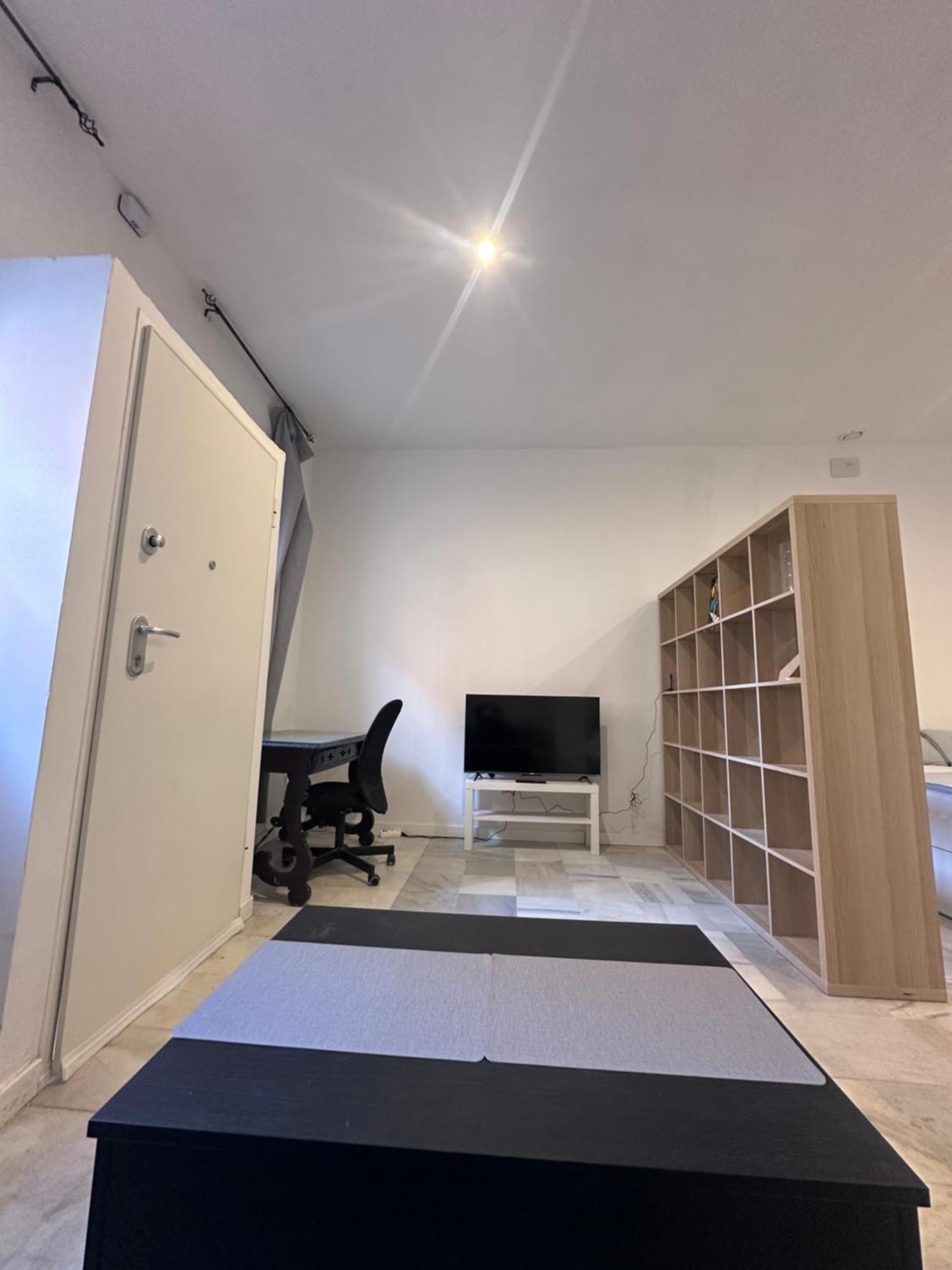 Apartmán Lofts Escala Sevilla Exteriér fotografie