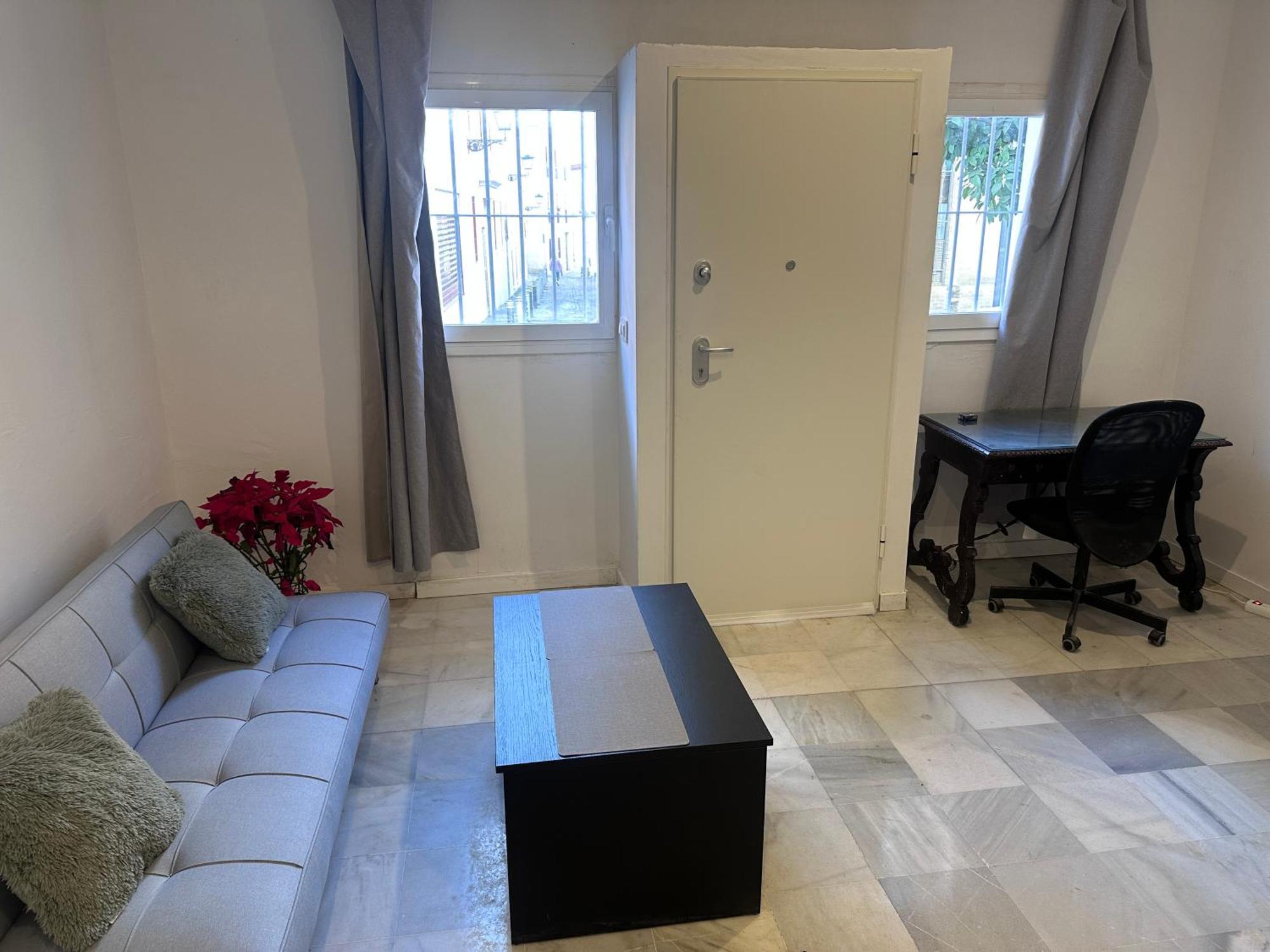 Apartmán Lofts Escala Sevilla Exteriér fotografie