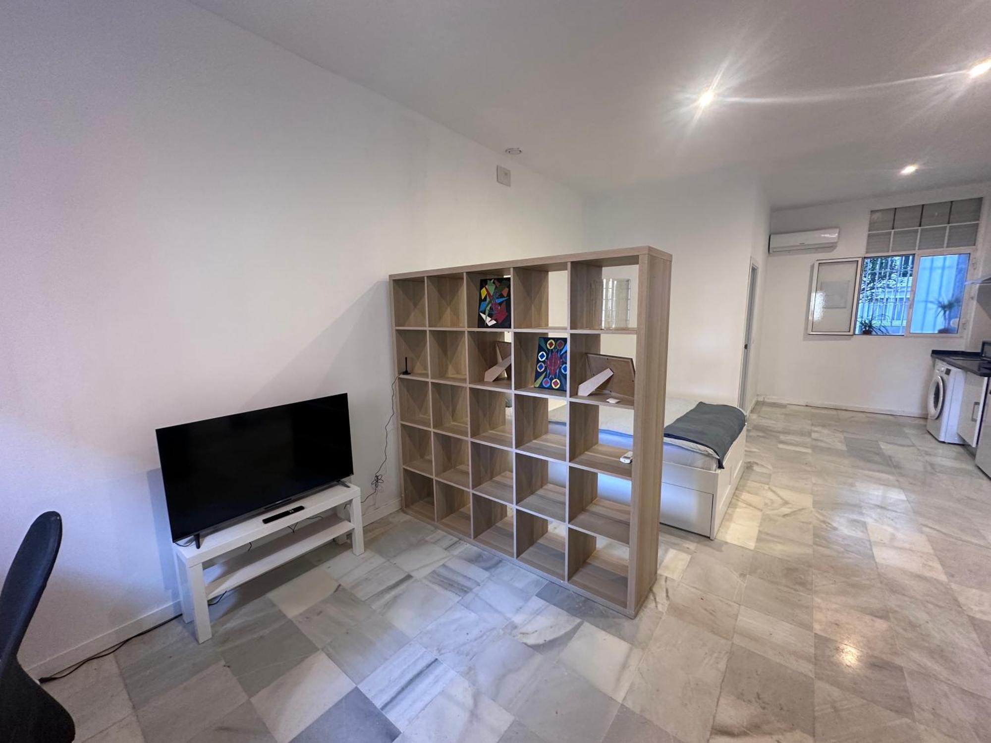 Apartmán Lofts Escala Sevilla Exteriér fotografie