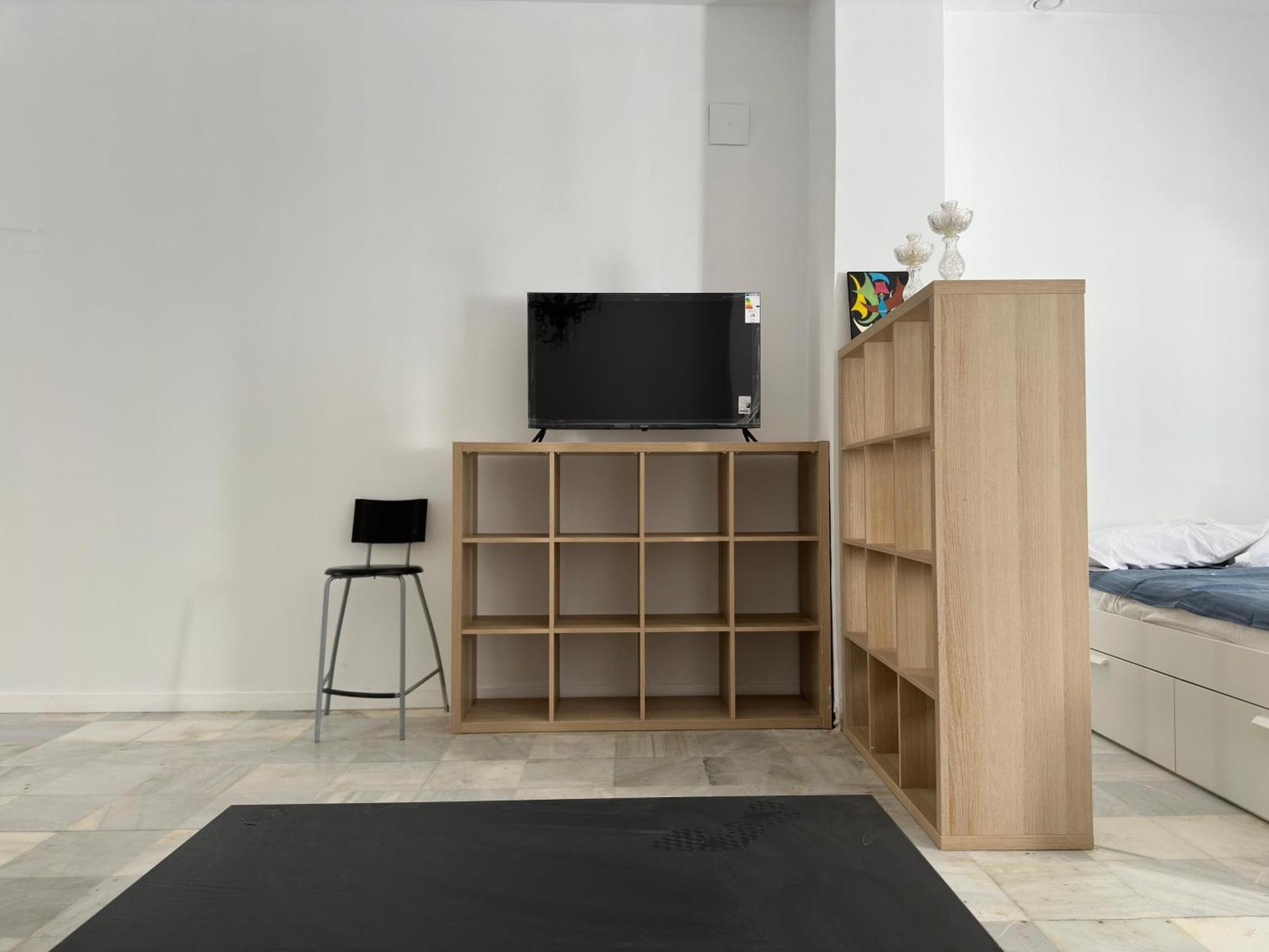 Apartmán Lofts Escala Sevilla Exteriér fotografie