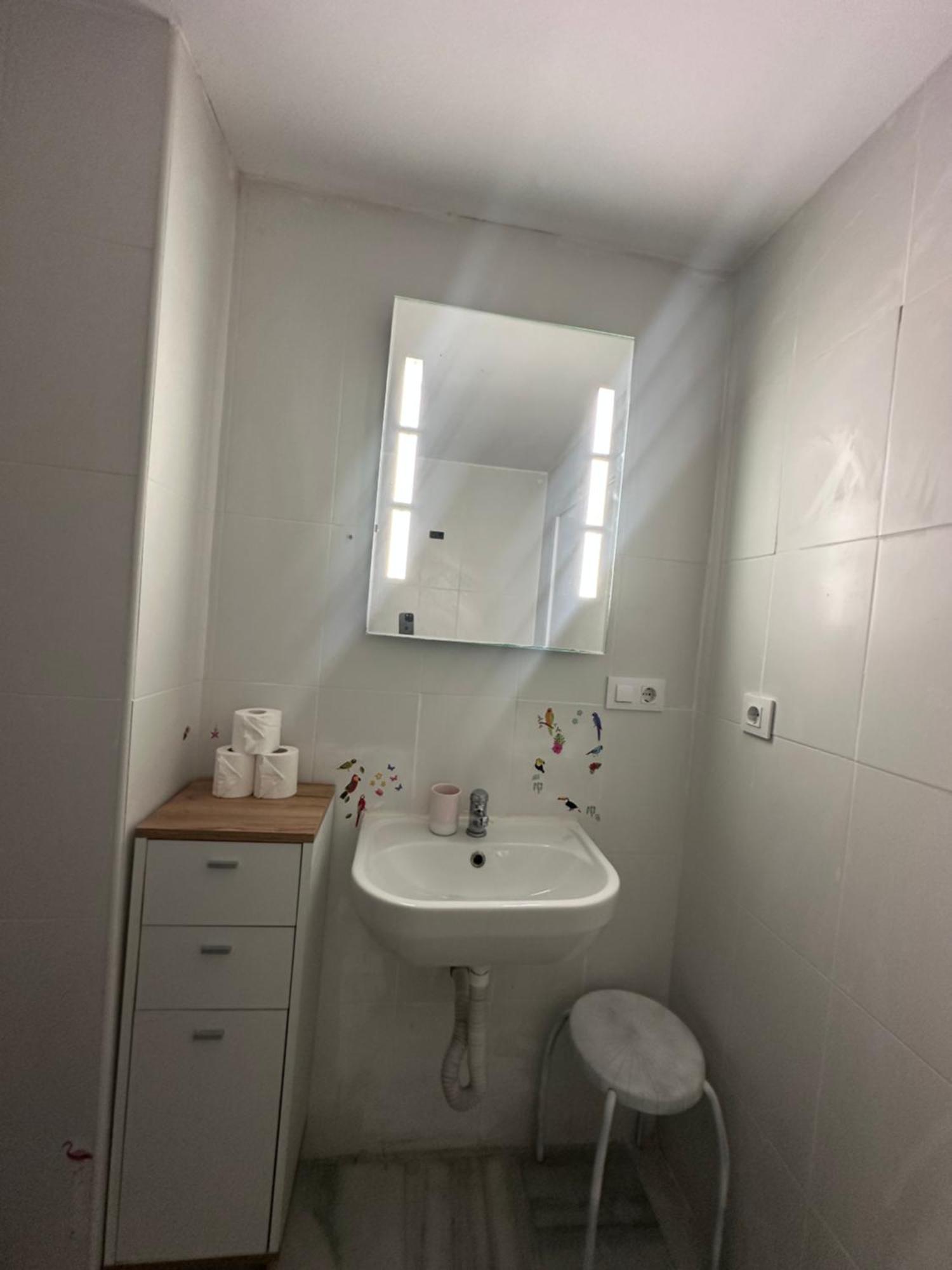 Apartmán Lofts Escala Sevilla Exteriér fotografie