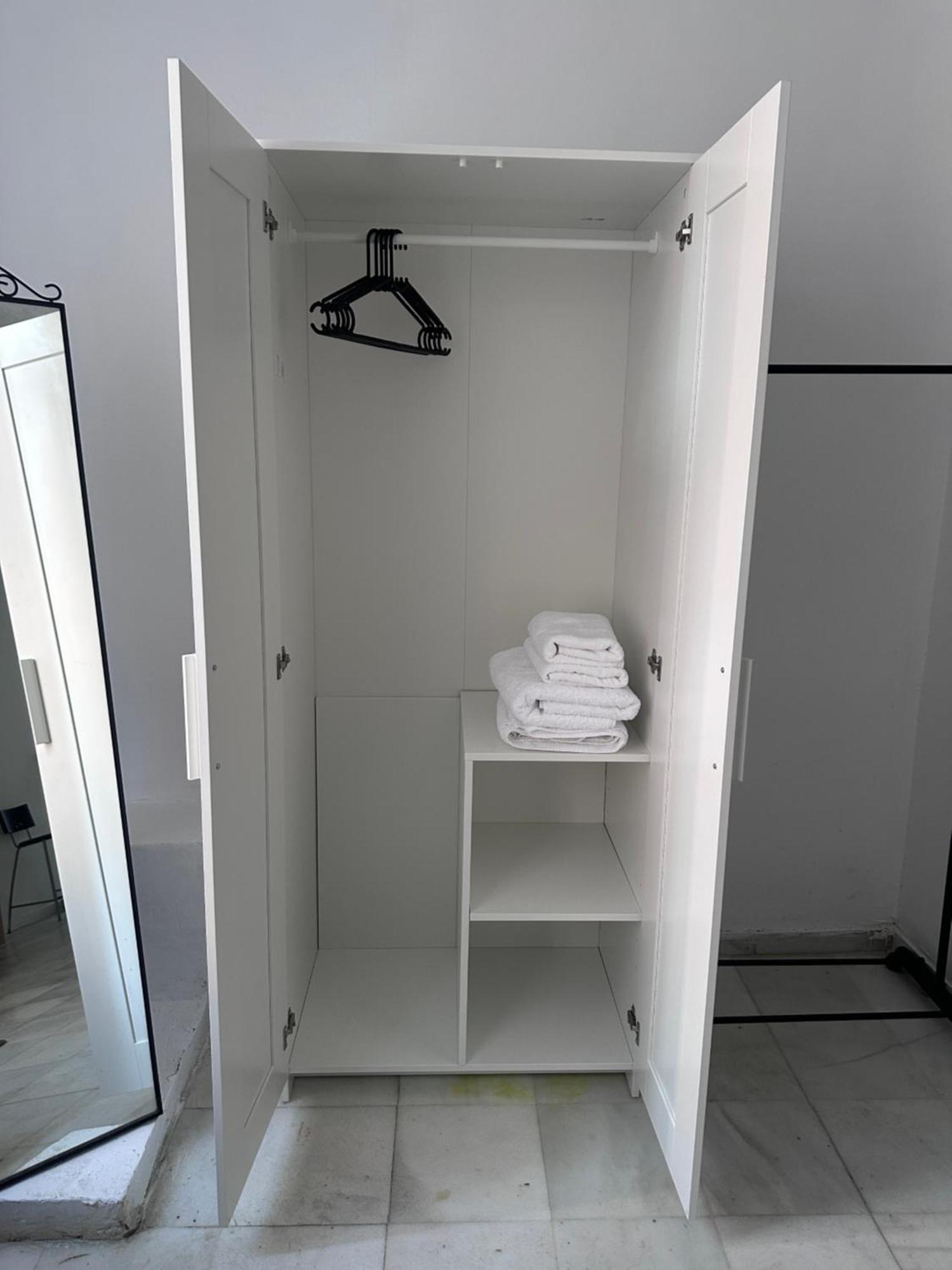 Apartmán Lofts Escala Sevilla Exteriér fotografie