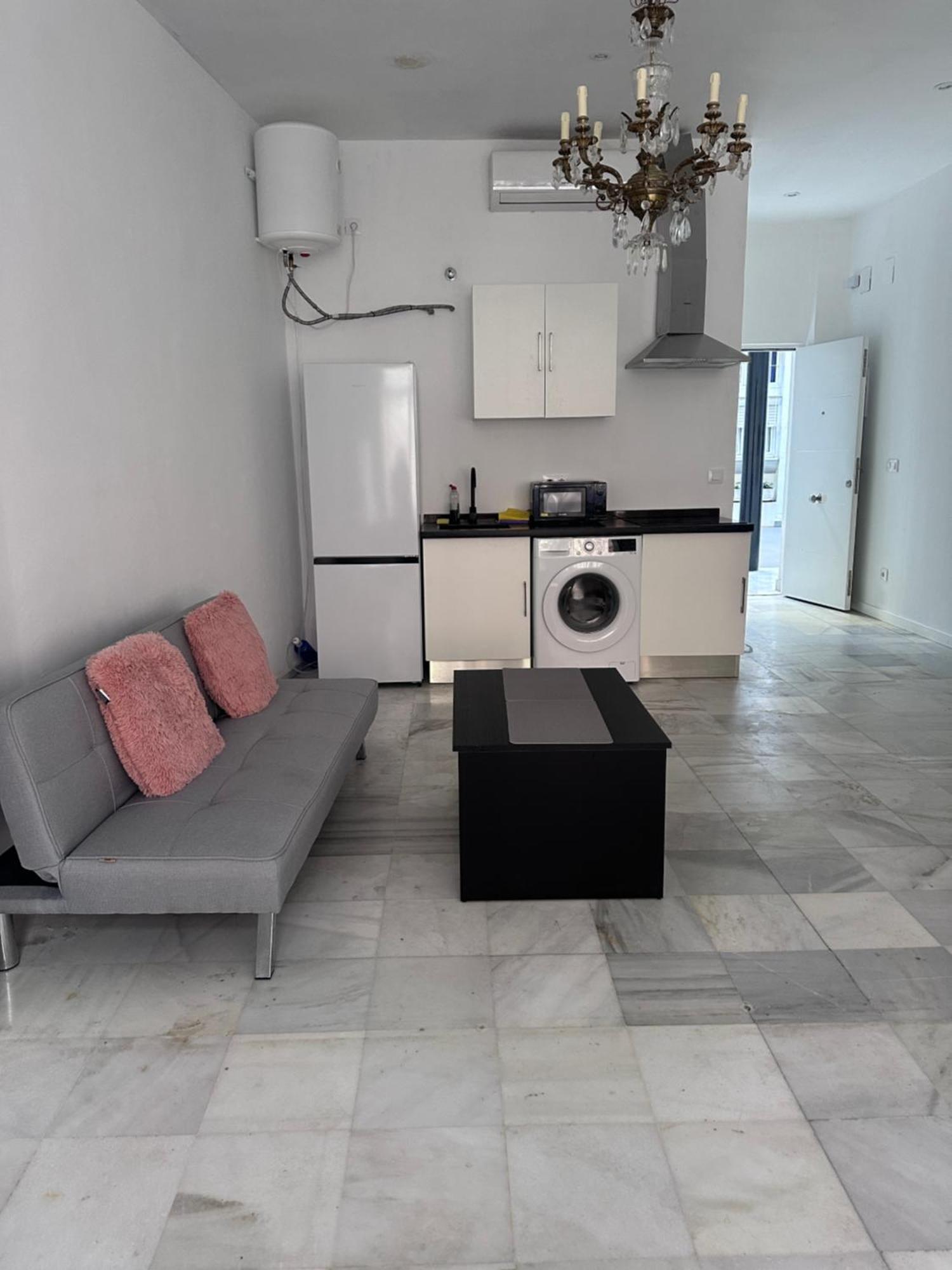 Apartmán Lofts Escala Sevilla Exteriér fotografie