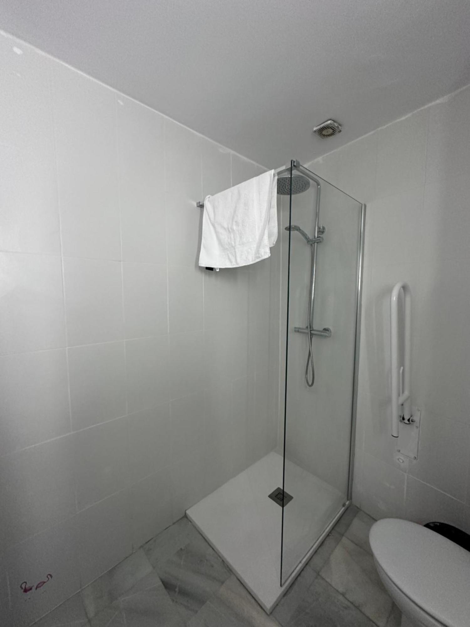 Apartmán Lofts Escala Sevilla Exteriér fotografie