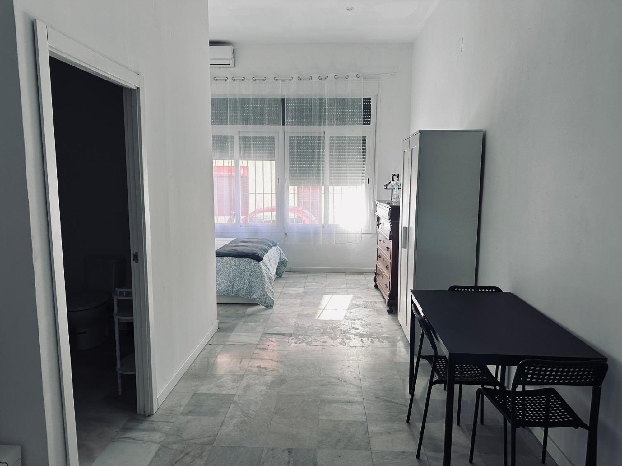 Apartmán Lofts Escala Sevilla Exteriér fotografie