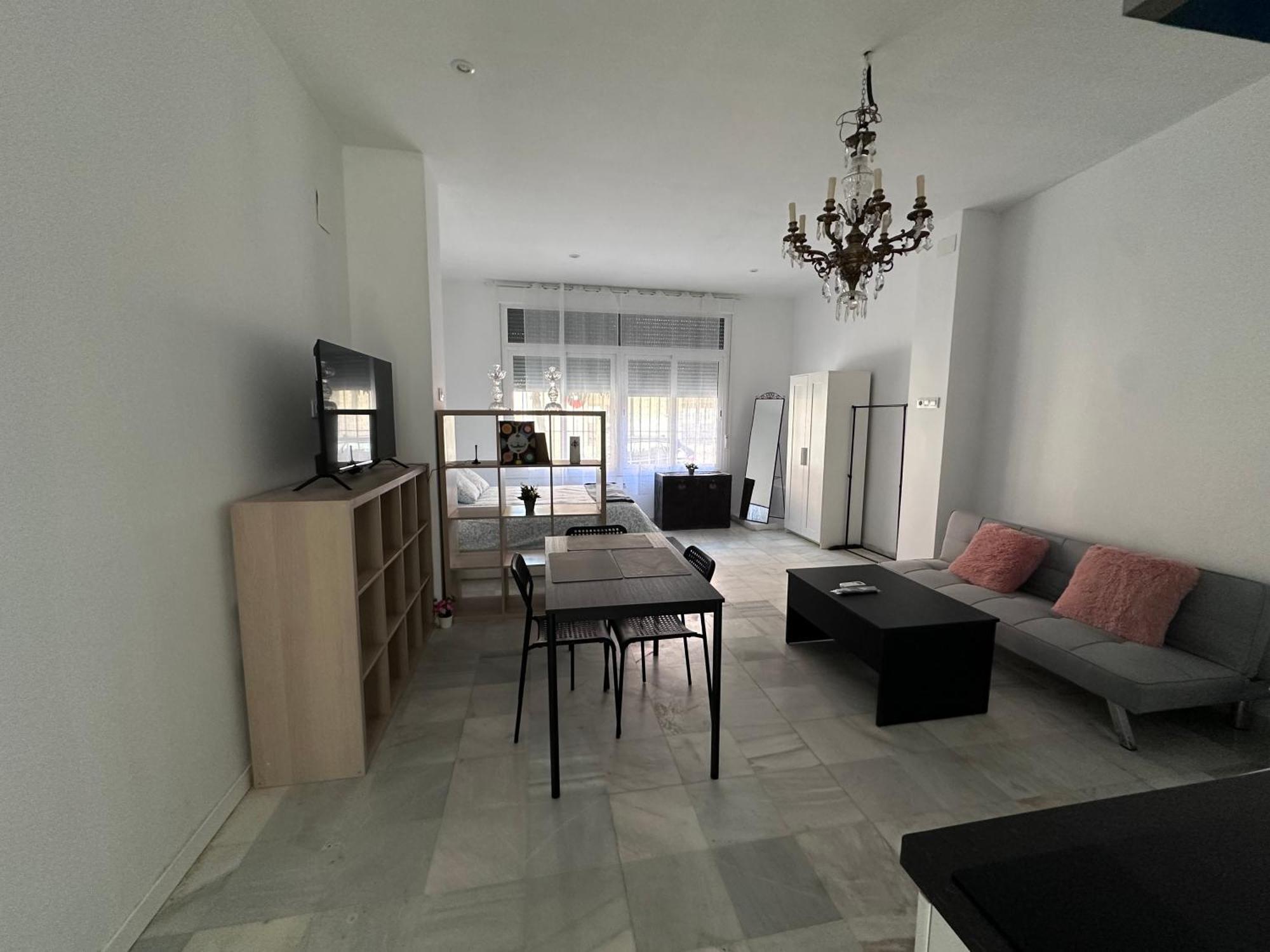 Apartmán Lofts Escala Sevilla Exteriér fotografie