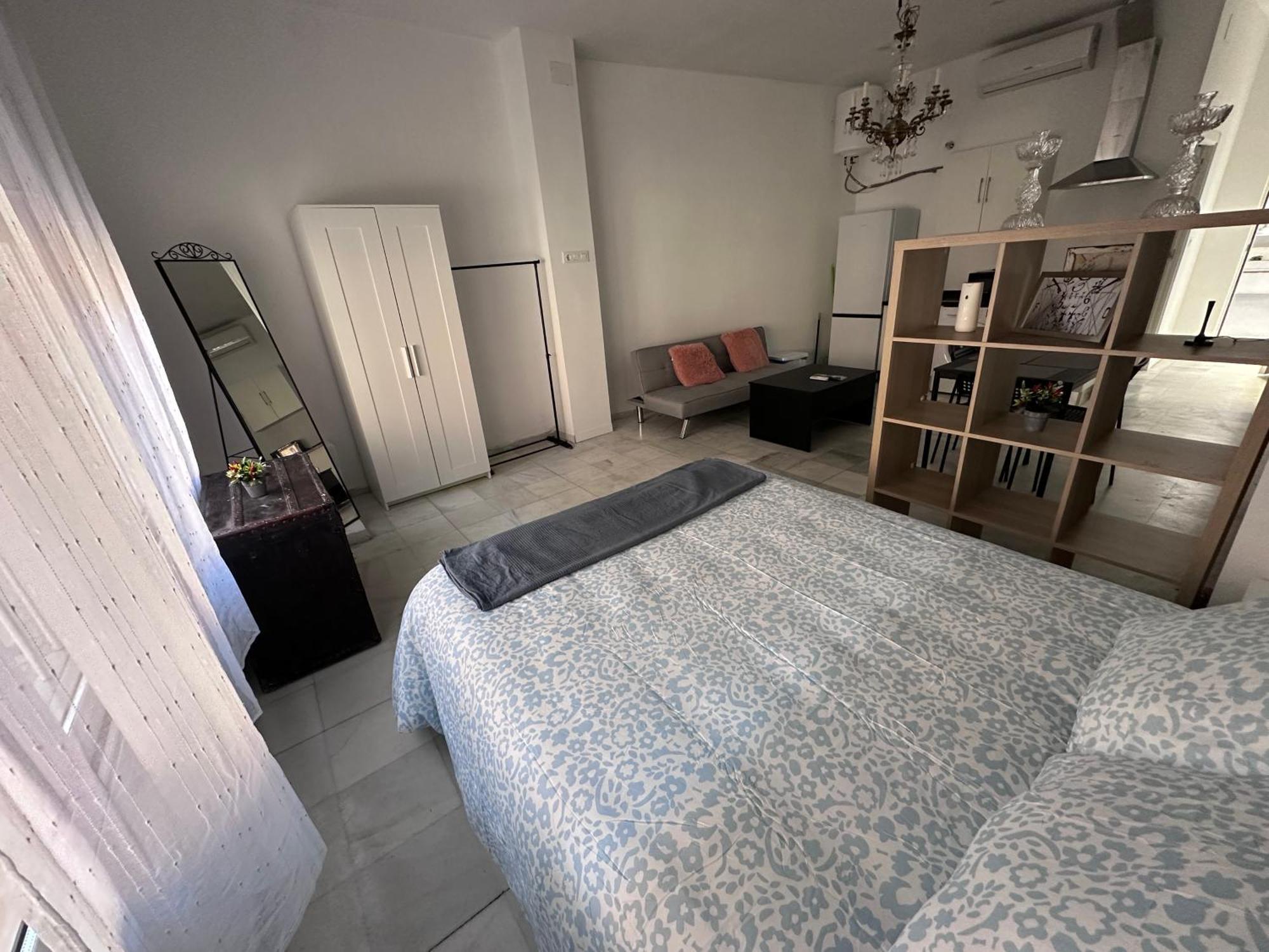 Apartmán Lofts Escala Sevilla Exteriér fotografie