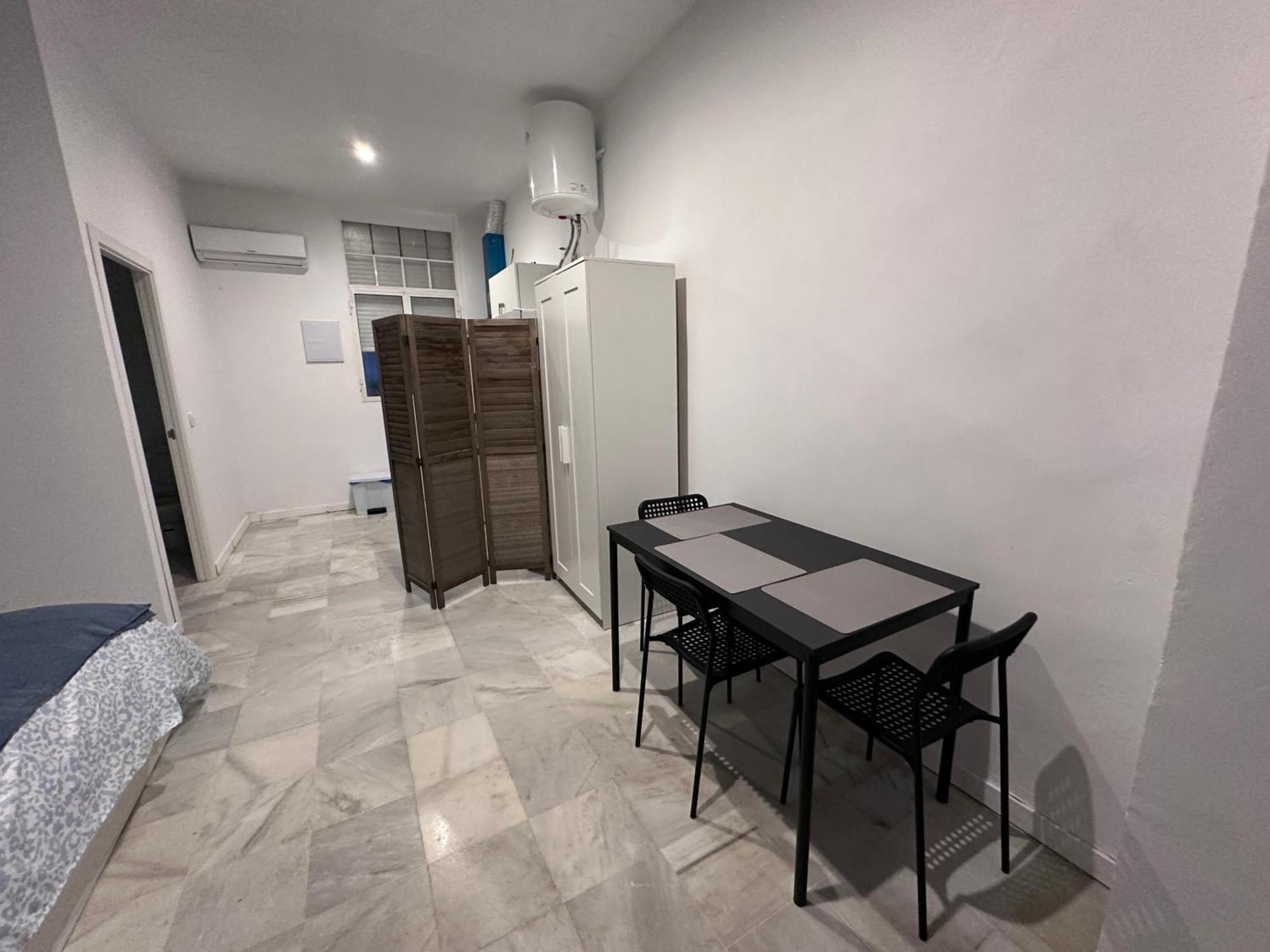 Apartmán Lofts Escala Sevilla Exteriér fotografie