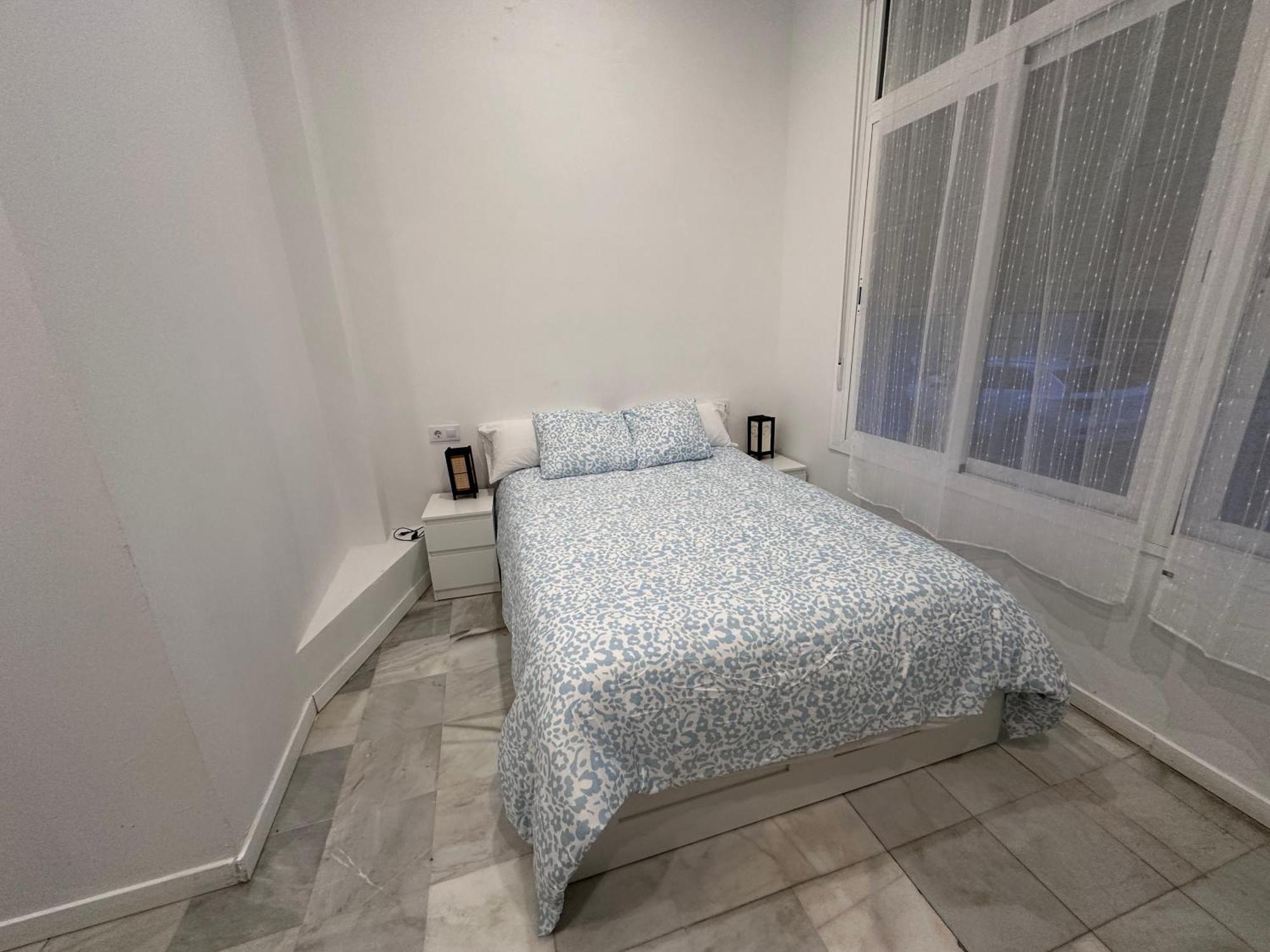 Apartmán Lofts Escala Sevilla Exteriér fotografie